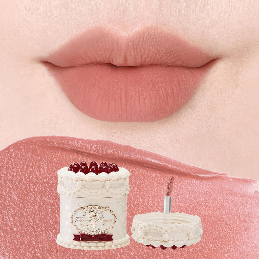 Flowerknows - Strawberry Cupid Cake Lip Cream