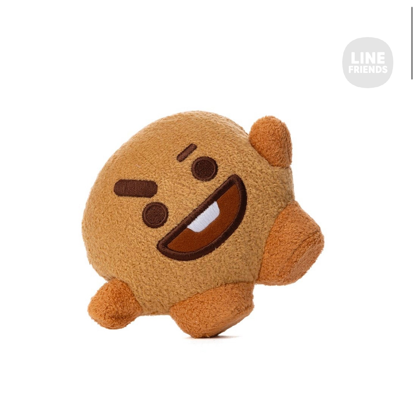 BT21 Japan- Posing Doll - Pre Orden