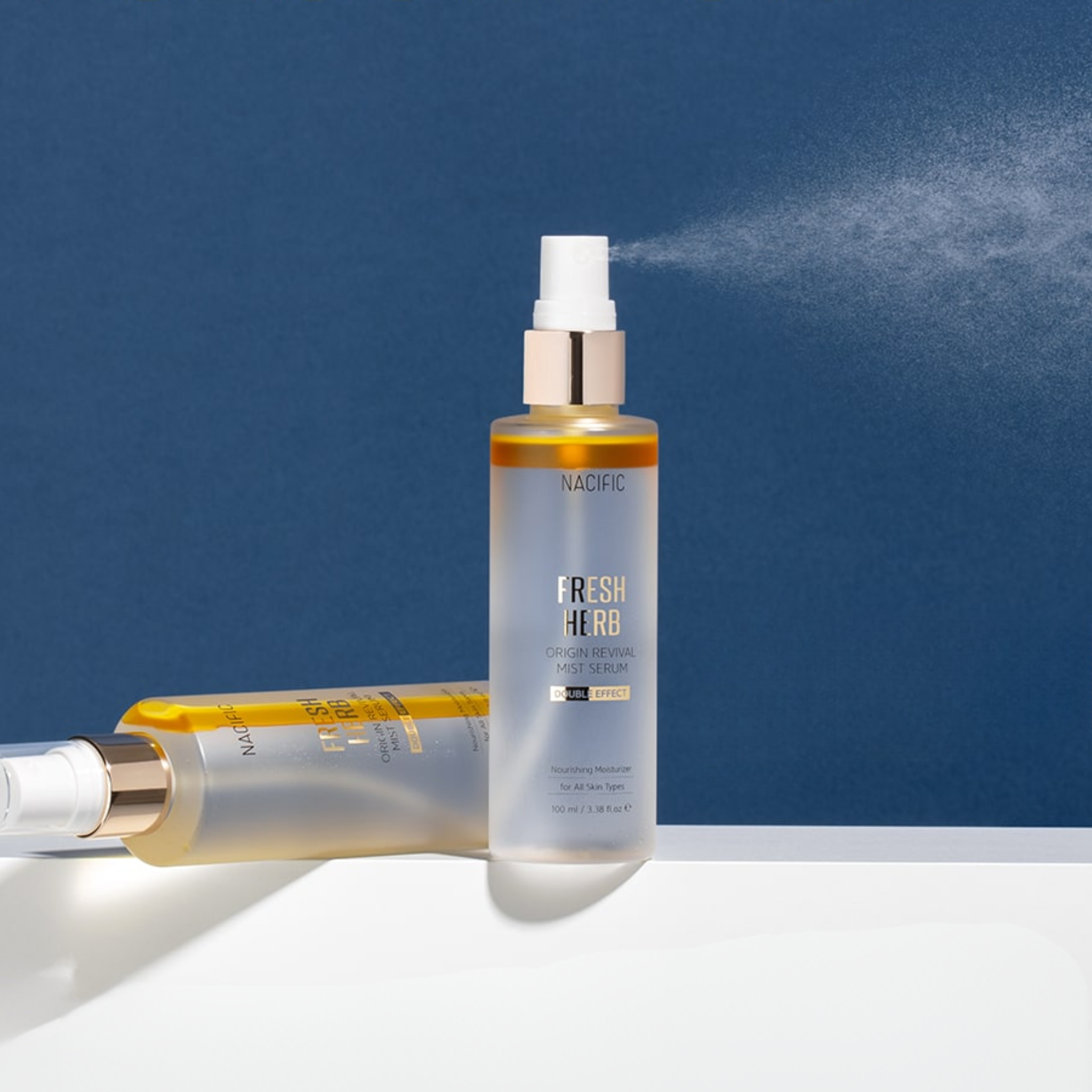 Nacific - Origin spray serum hidratante- 100ml