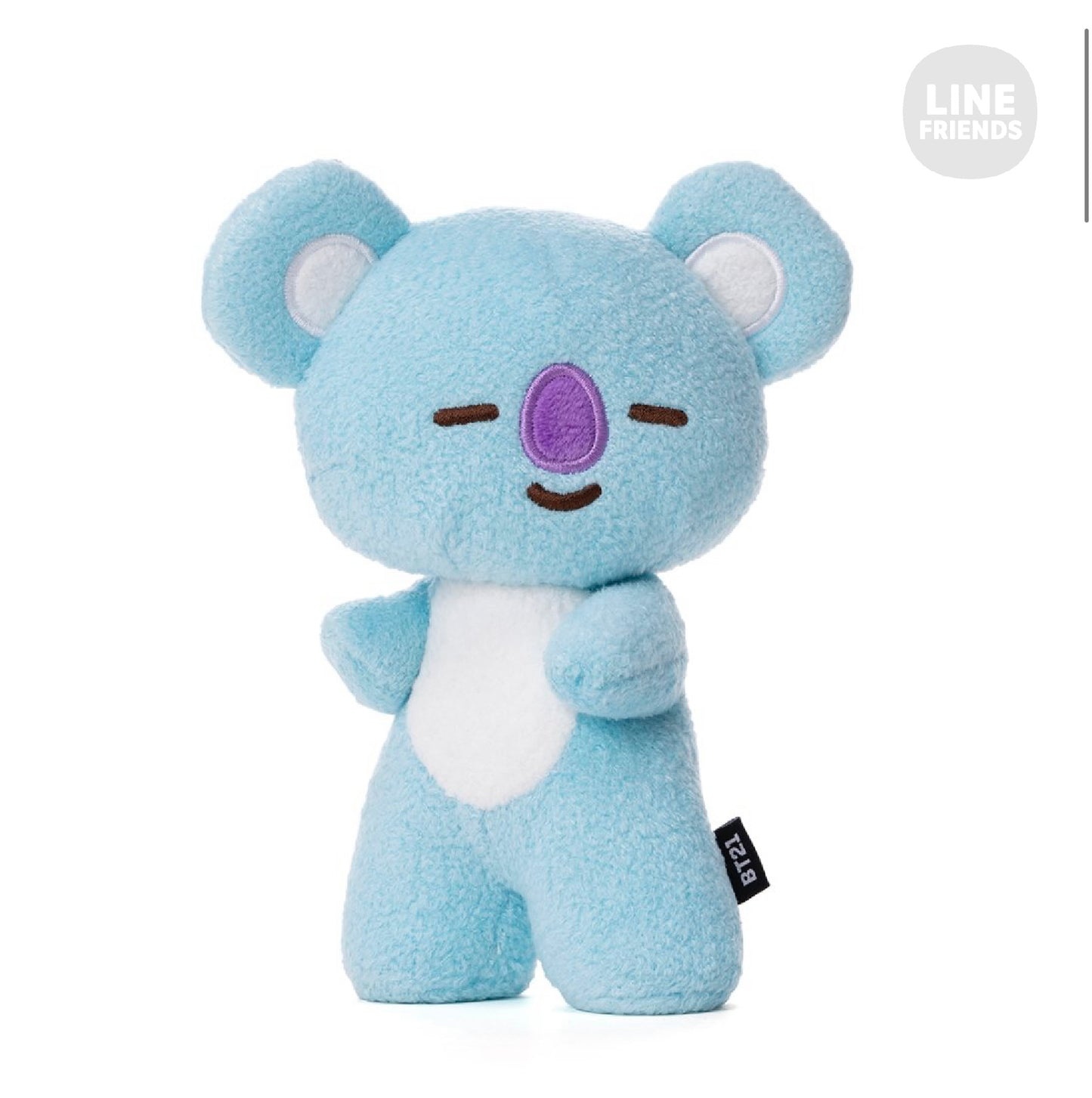 BT21 Japan- Posing Doll - Pre Orden