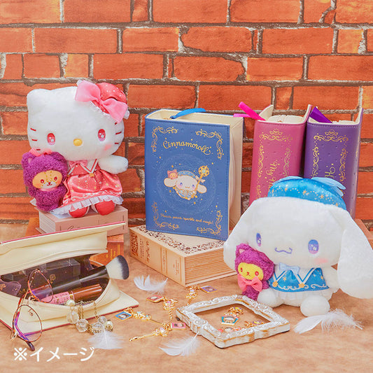 Sanrio Japan- Hocus Pocus Cinnamoroll Make up Pouch