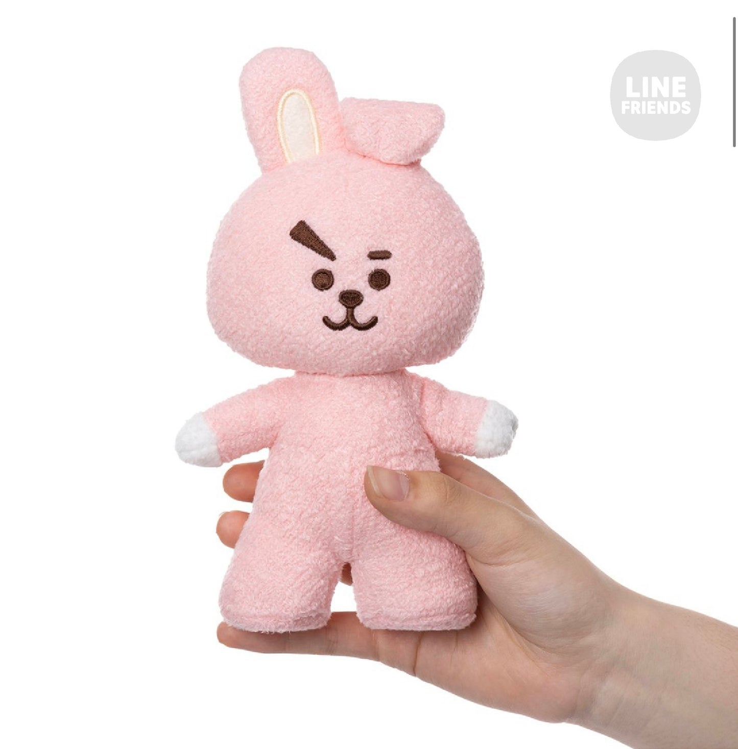 BT21 Japan- Posing Doll - Pre Orden