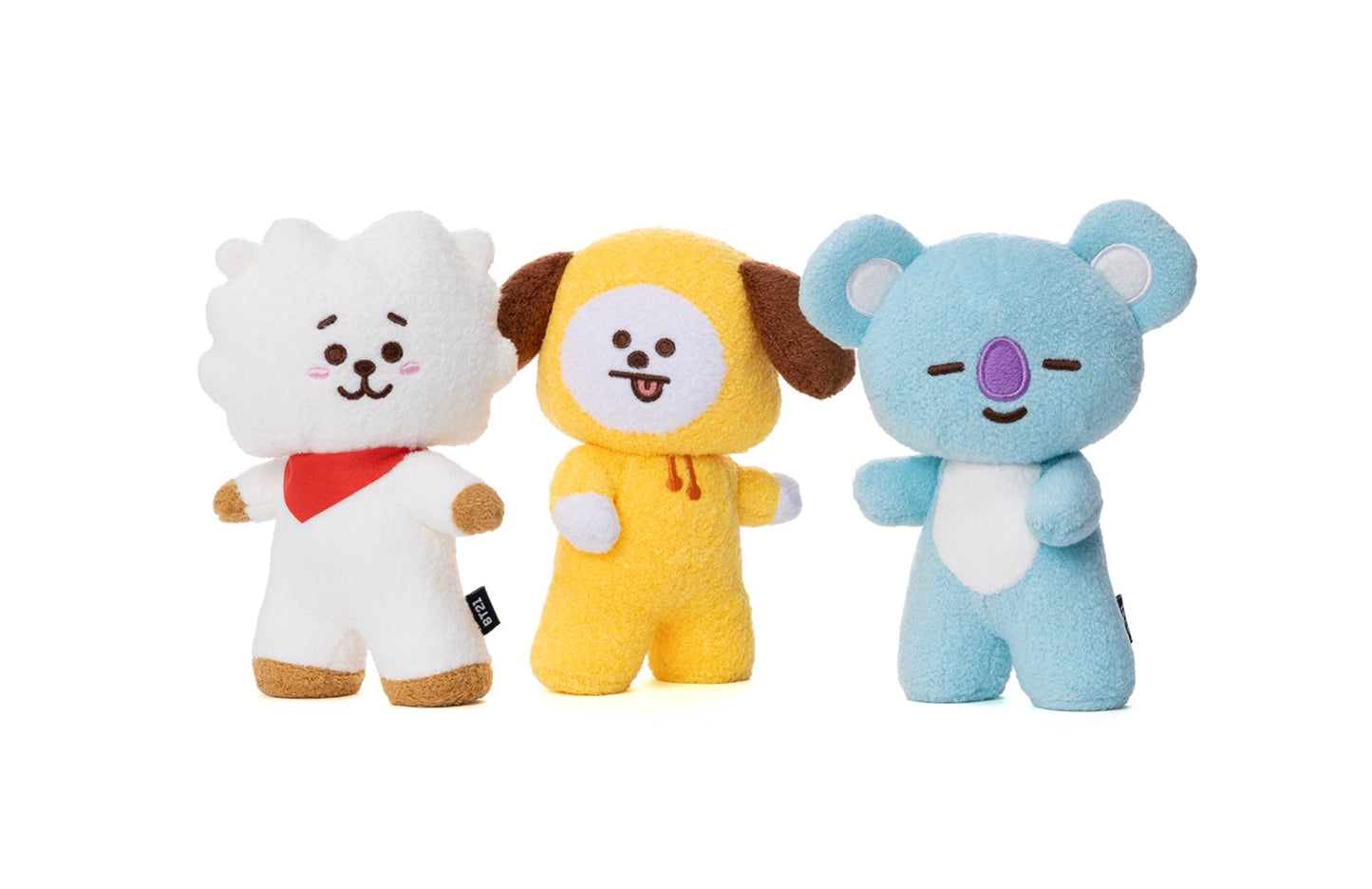 BT21 Japan- Posing Doll - Pre Orden