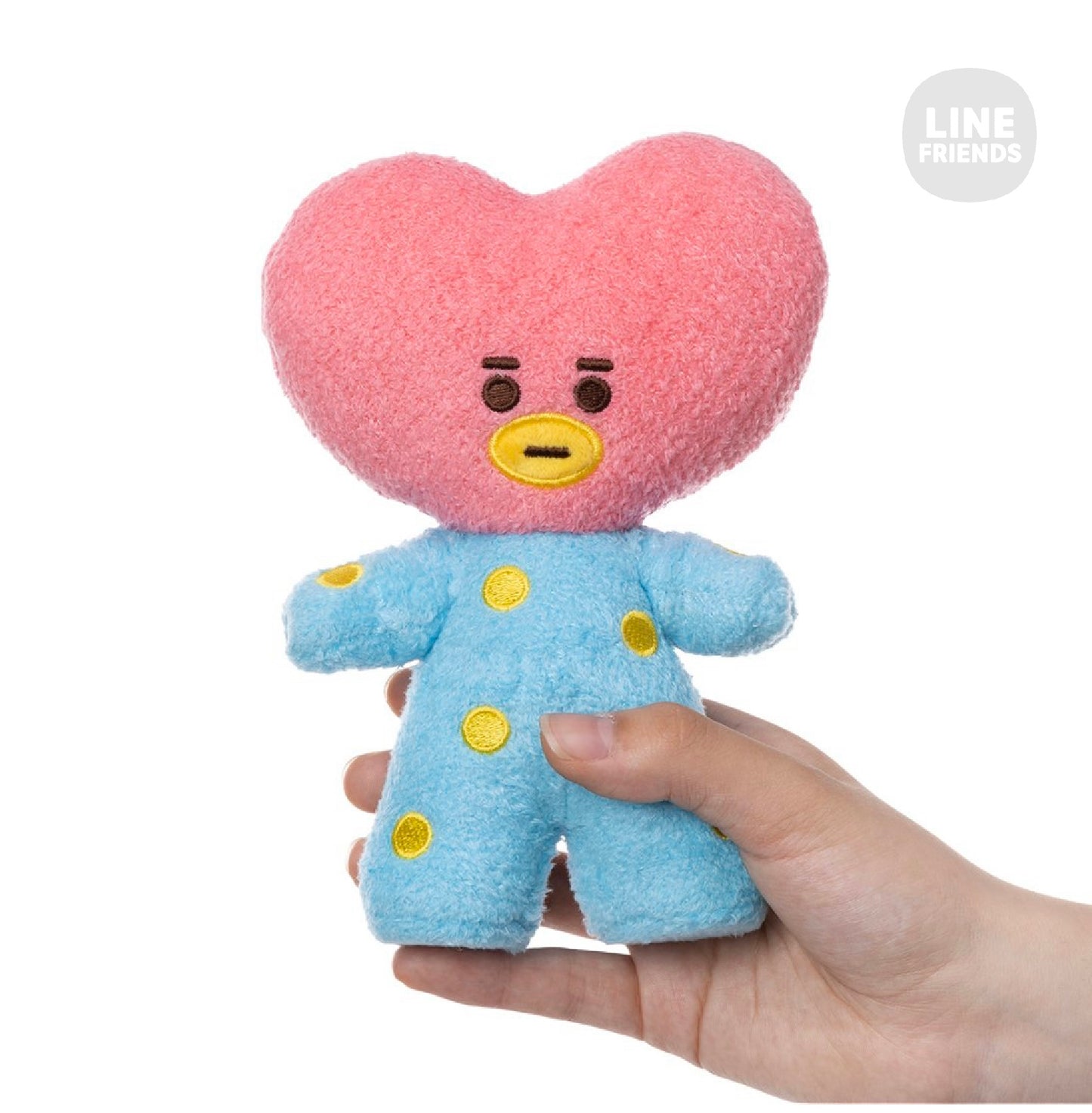 BT21 Japan- Posing Doll - Pre Orden