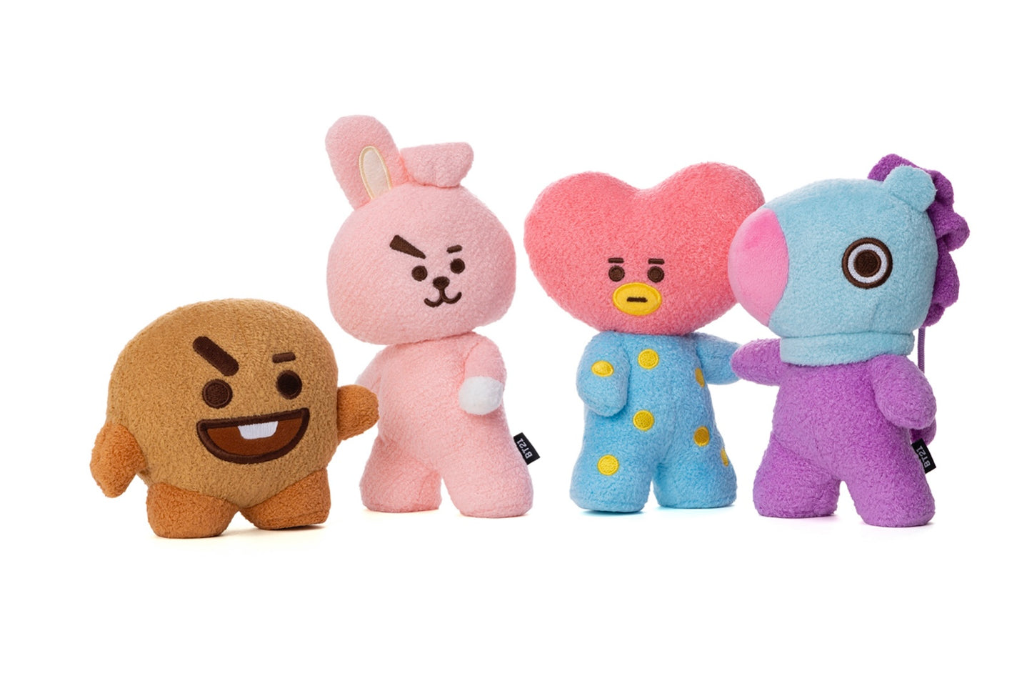 BT21 Japan- Posing Doll - Pre Orden