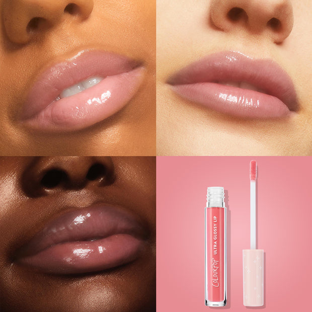 Colourpop Ultra glossy lip- Bubblegum
