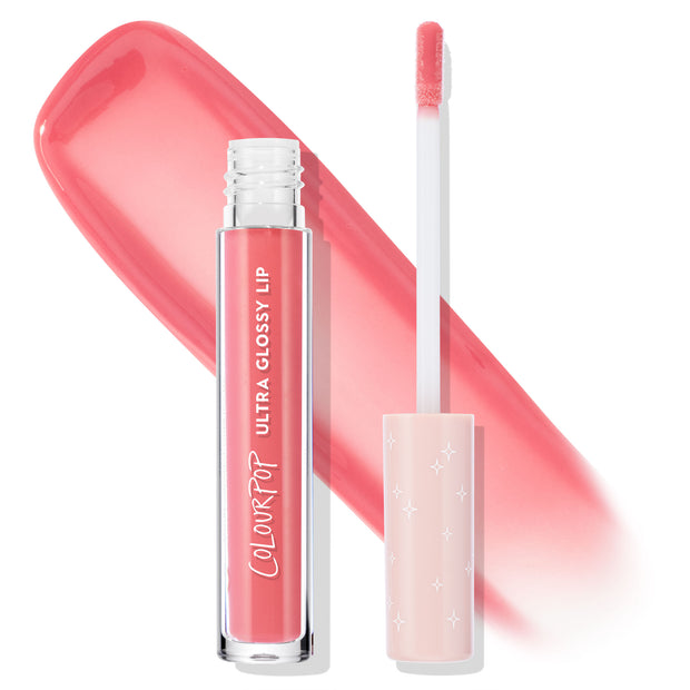 Colourpop Ultra glossy lip- Bubblegum