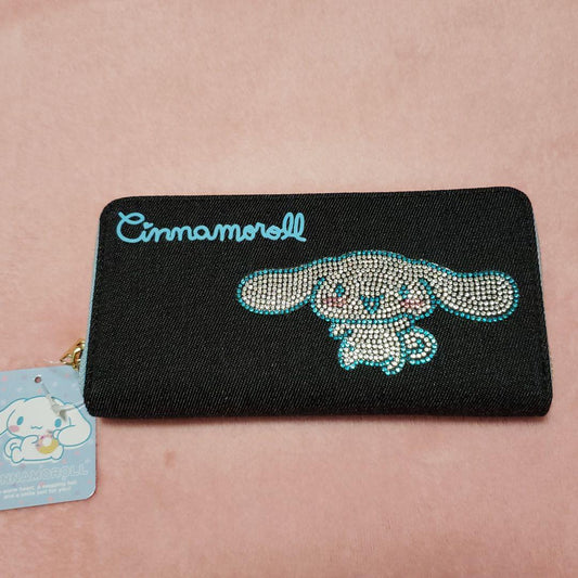 Sanrio - Cinnamoroll - Denim Wallet