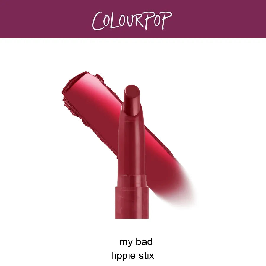 Colourpop Lippie Stick- My bad