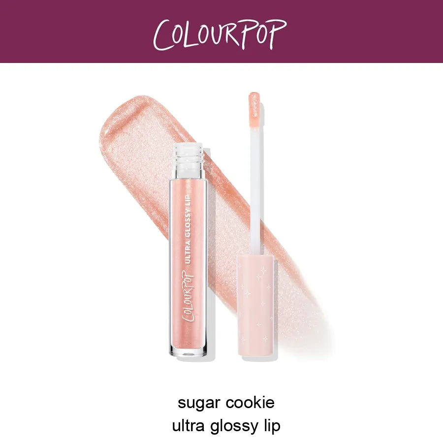 Colourpop Ultra glossy lip- Sugar Cookie