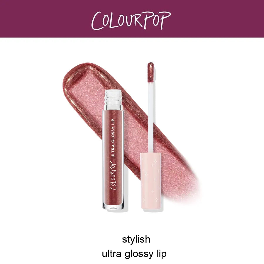 Colourpop Ultra glossy lip- Stylish