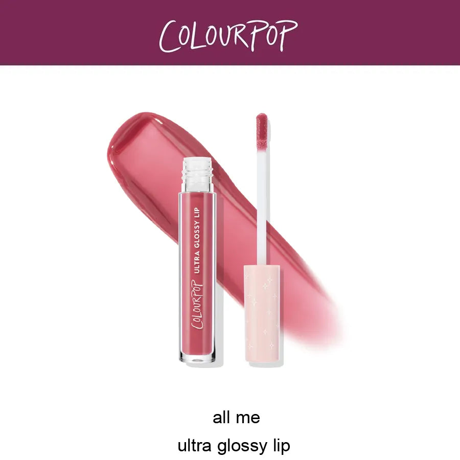 Colourpop Ultra glossy lip- All me