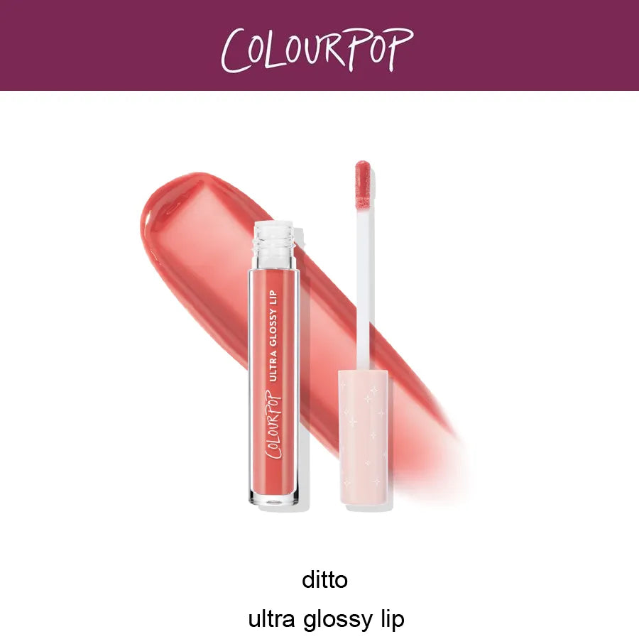 Colourpop Ultra glossy lip- Ditto