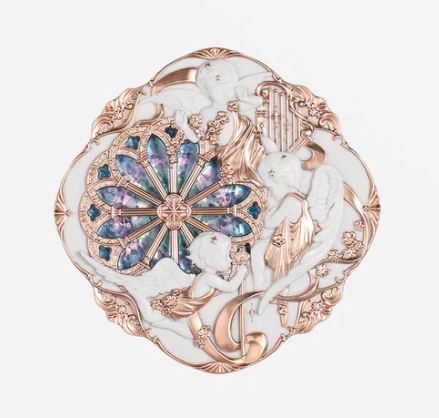 Flower Knows - Little Angel Cream Blush - 01 Sacred Lily