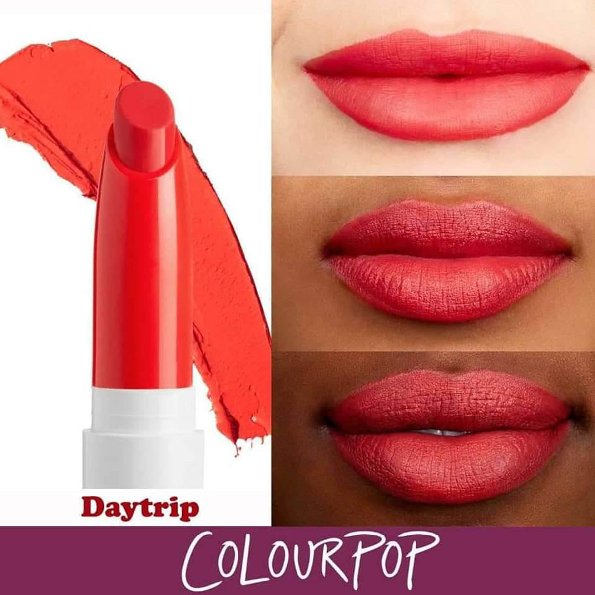 Colourpop Lippie Stick- Daytrip