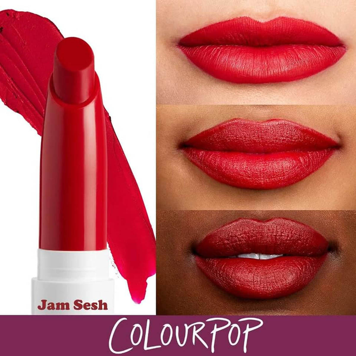 Colourpop Lippie Stick- Jam sesh