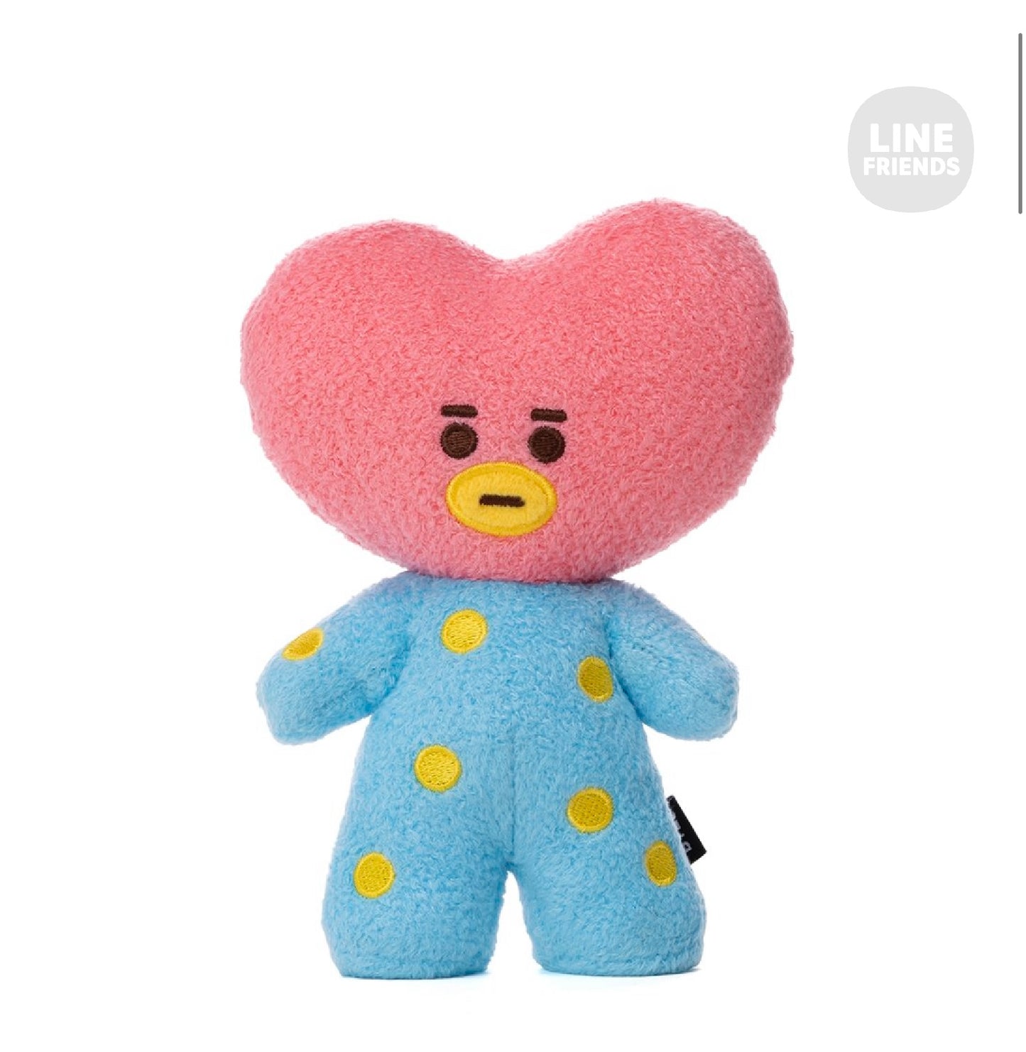 BT21 Japan- Posing Doll - Pre Orden