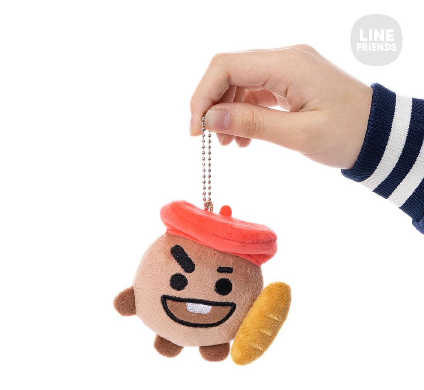 BT21 Marche -Doll keyrings