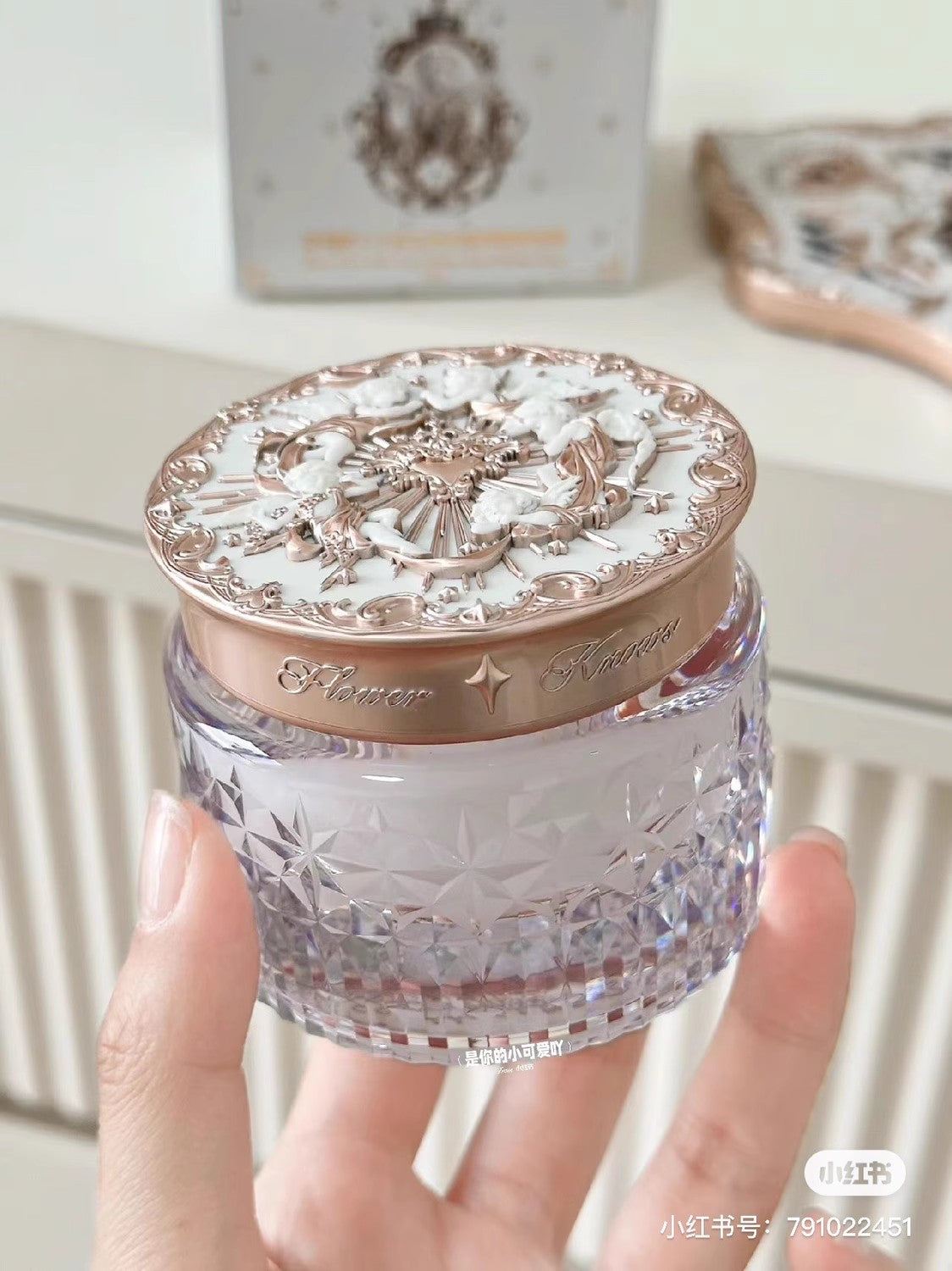 Flower Knows - Little Angel Primer Hidratante