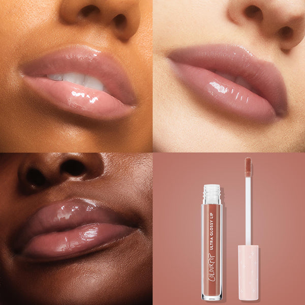 Colourpop Ultra glossy lip- Hit snooze