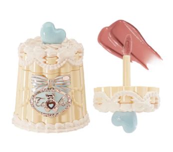 Flower Knows - Labial Jelly Sweetie Bear JE03 Peach Tea