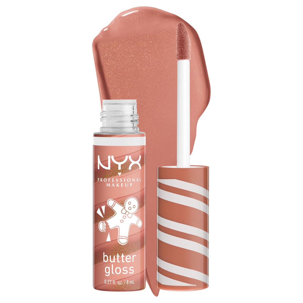 NYX Butter Goss- Sugar cookie