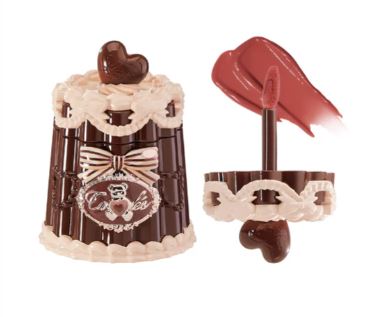 Flower Knows - Labial Jelly Sweetie Bear JE07 Canele