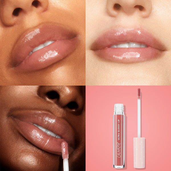 Colourpop Ultra glossy lip- Pasadena