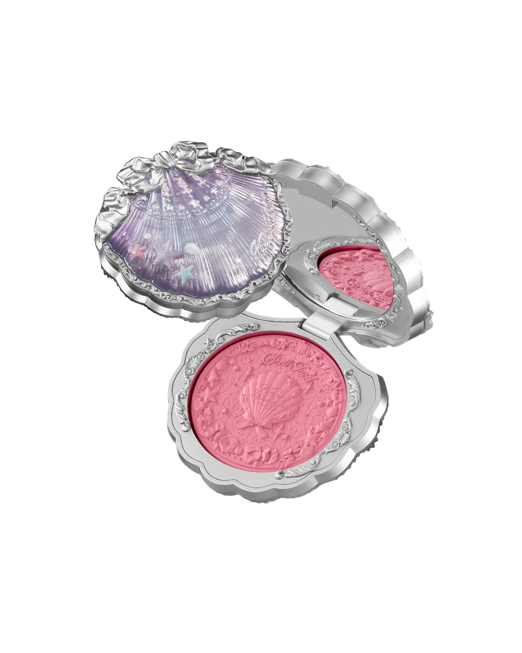 Flower knows - Shell's Jewel blush S02 Luna Pearl