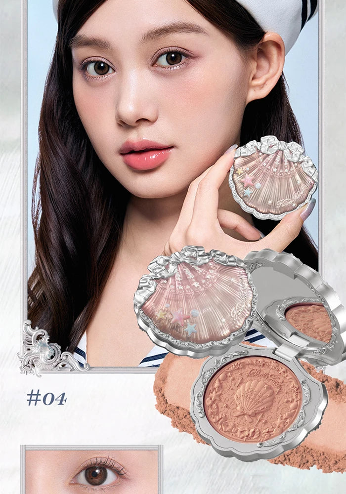 Flowerknows Shell's Jewel - Rubor Blush