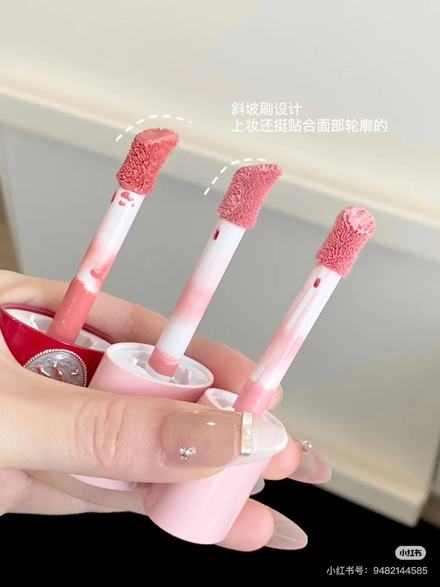Flower Knows - Strawberry Cupid Blush - 05 Rum Cocoa