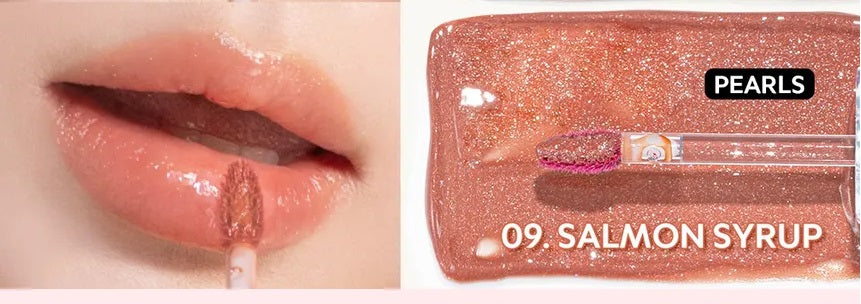 TIRTIR Waterism Glow tint - 09 Salmon syrup