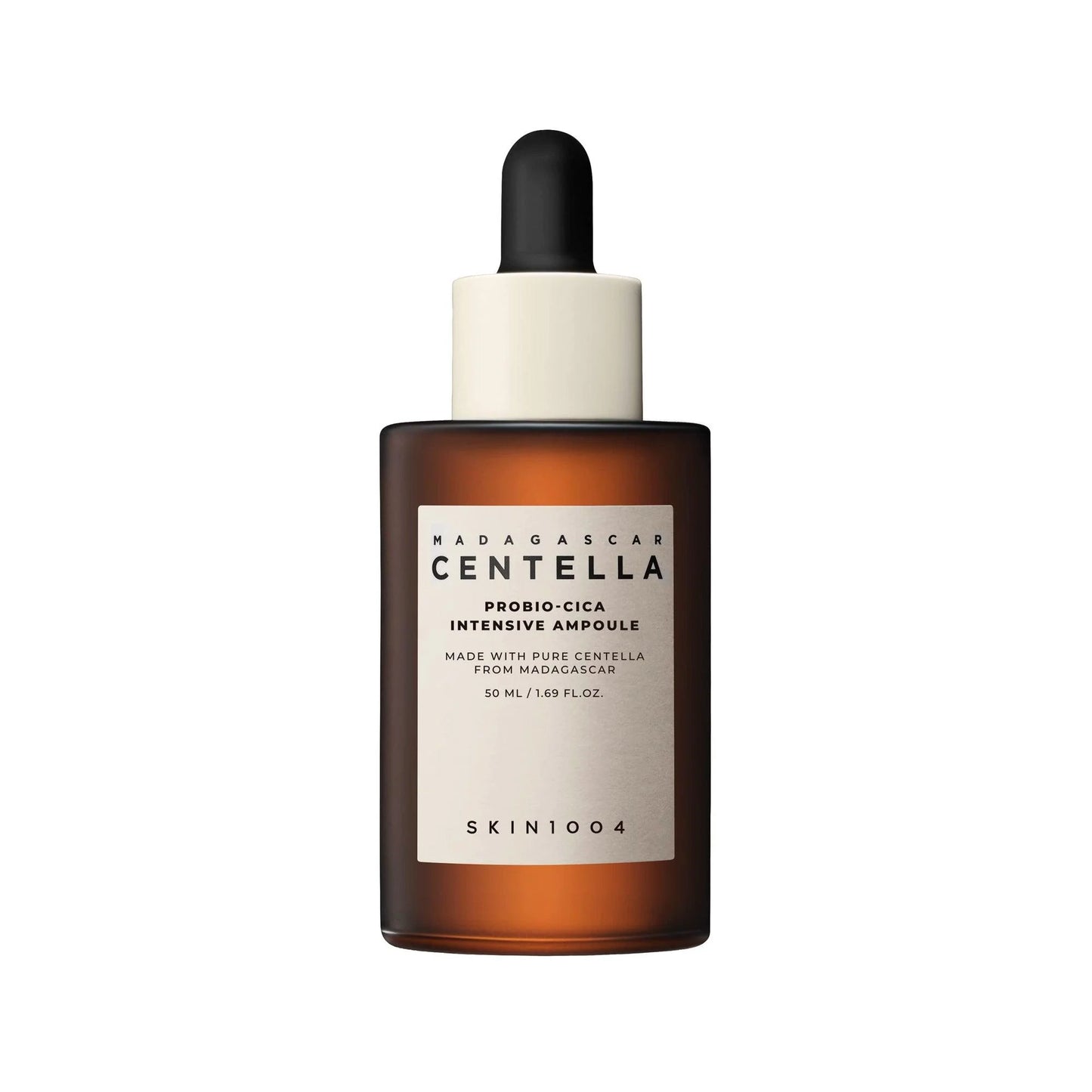 SKIN1004 - Madagascar Centella Probio-Cica Intensive Ampoule 95 ML | Suero Antiedad Hidratante y Calmante