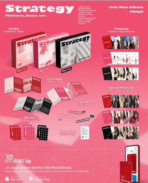 TWICE STRATEGY - PLATFORM NEMO VER - RANDOM