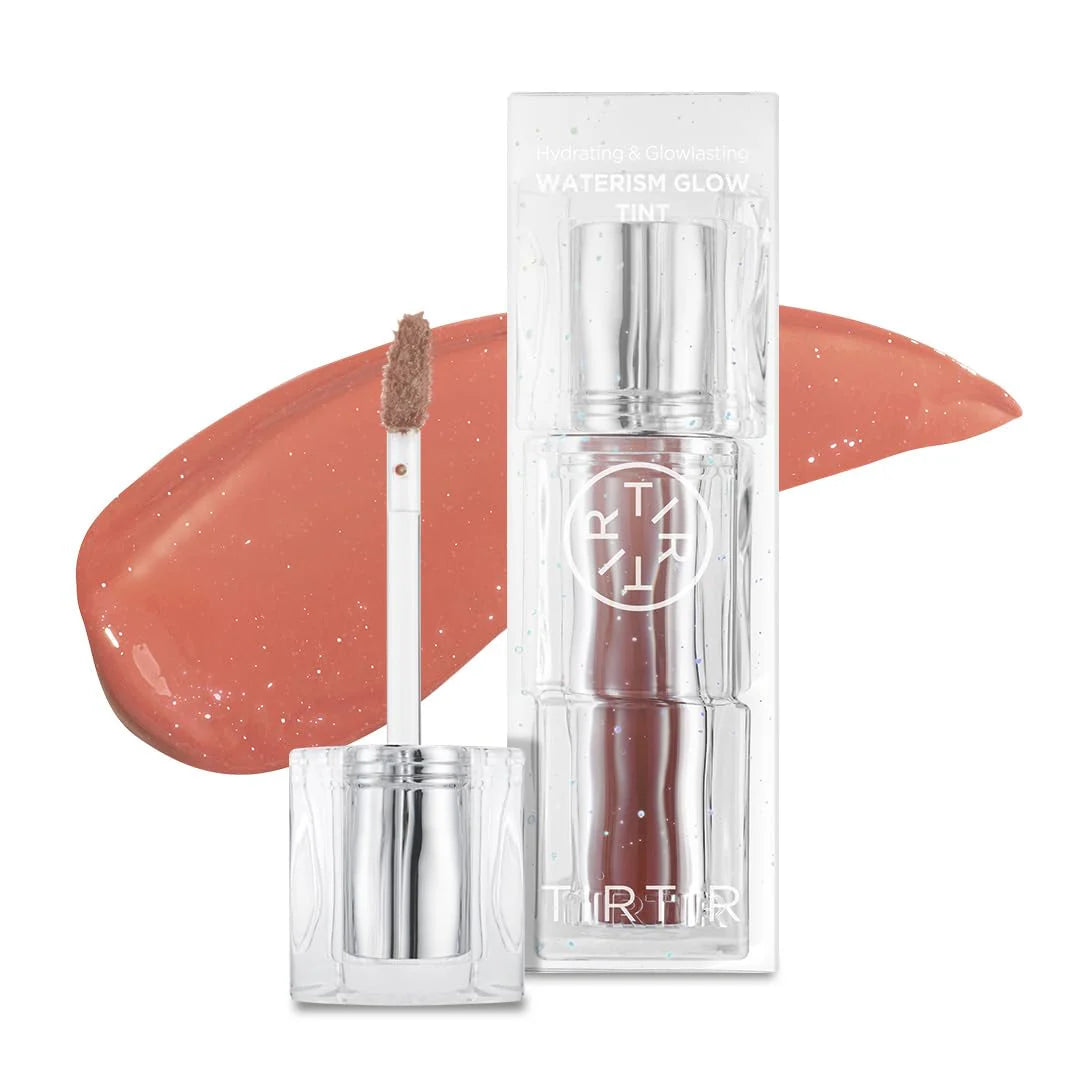 TIRTIR Waterism Glow tint - 09 Salmon syrup