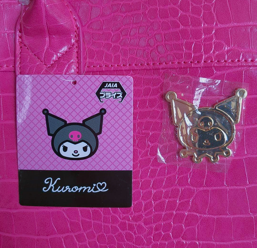 Sanrio Japan- Cartera Kuromi