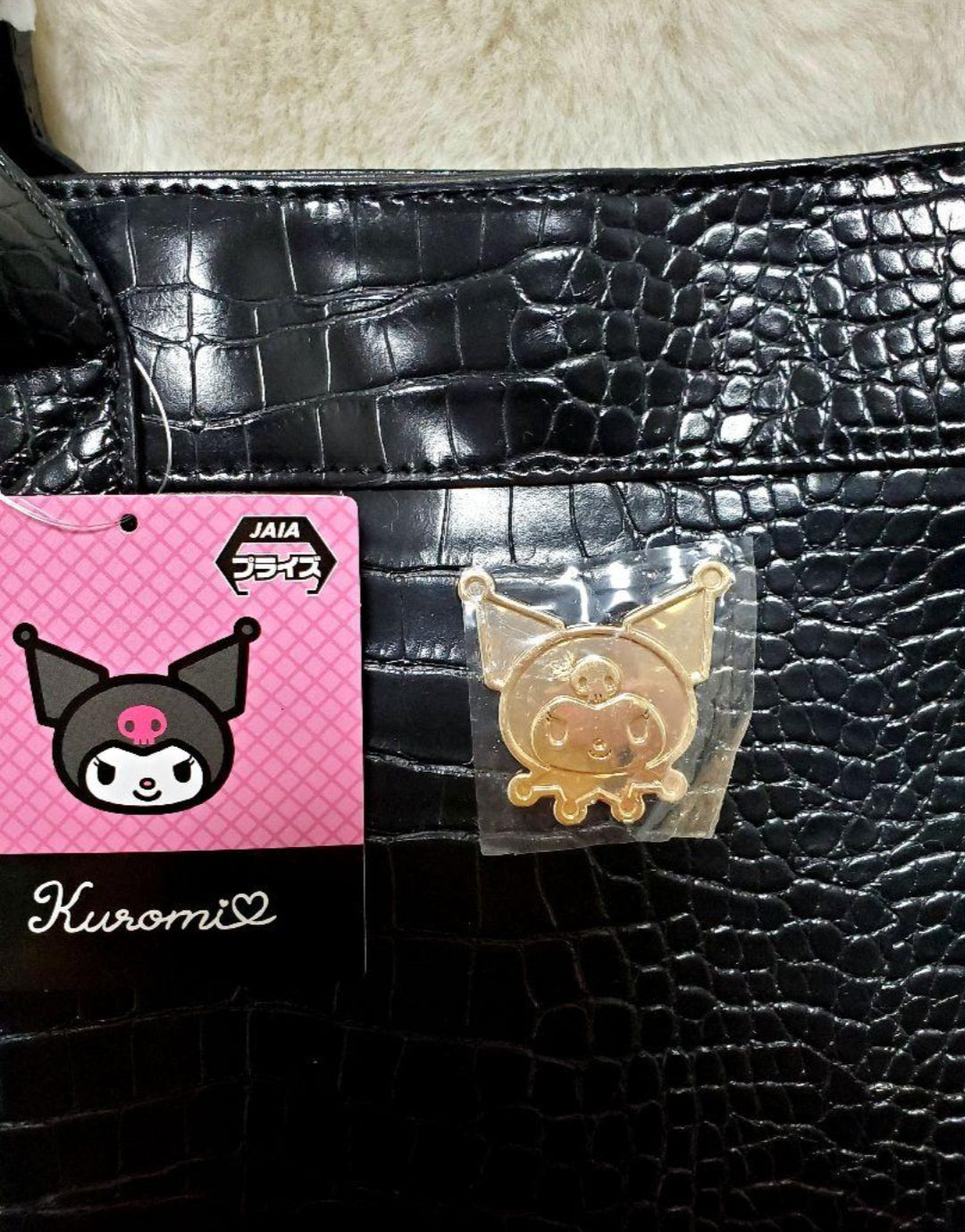 Sanrio Japan- Cartera Kuromi