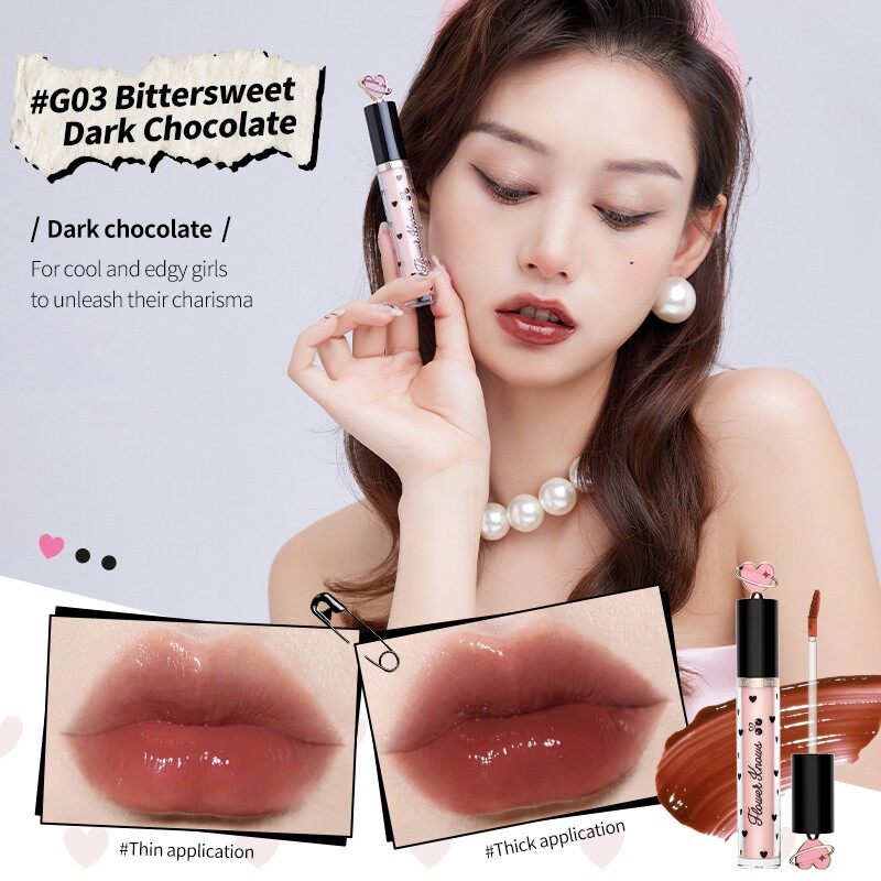 Flowerknows Cherry Love - Water Tint