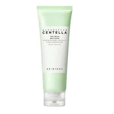 Espuma limpiadora Skin1004 Madagascar Centella Tea-Trica Bha Foam 125ml