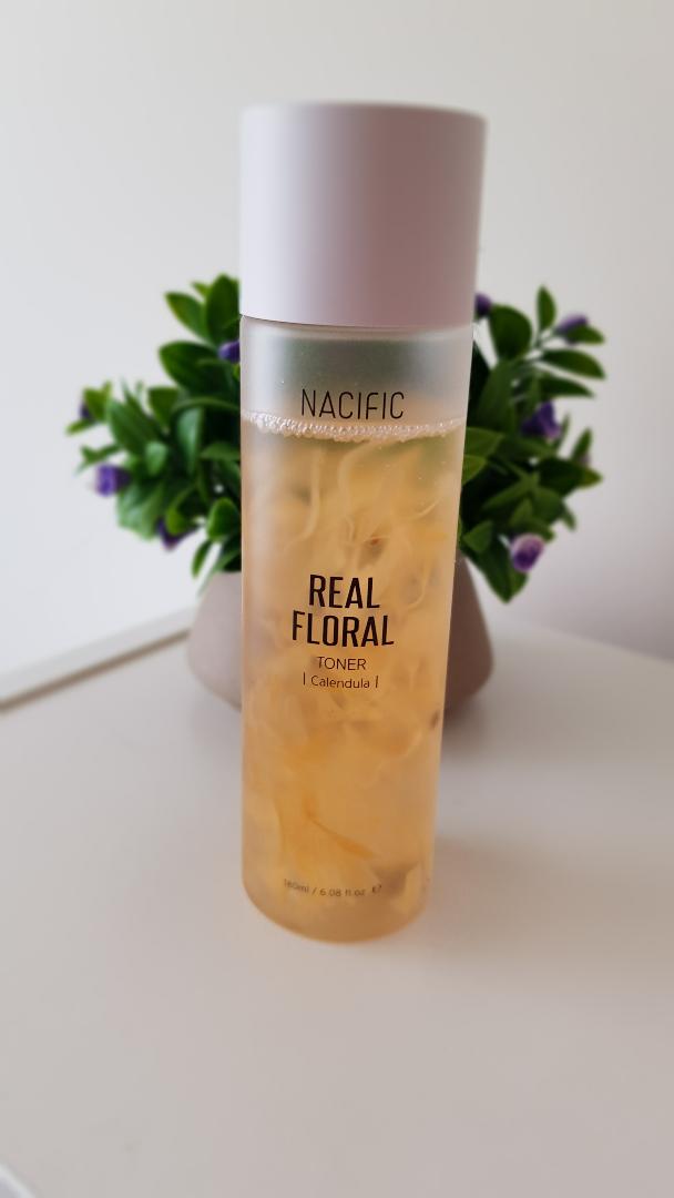 Nacific - Tónico con pétalos de calendula-150ml