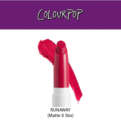 Colourpop Lippie Stick- Runaway