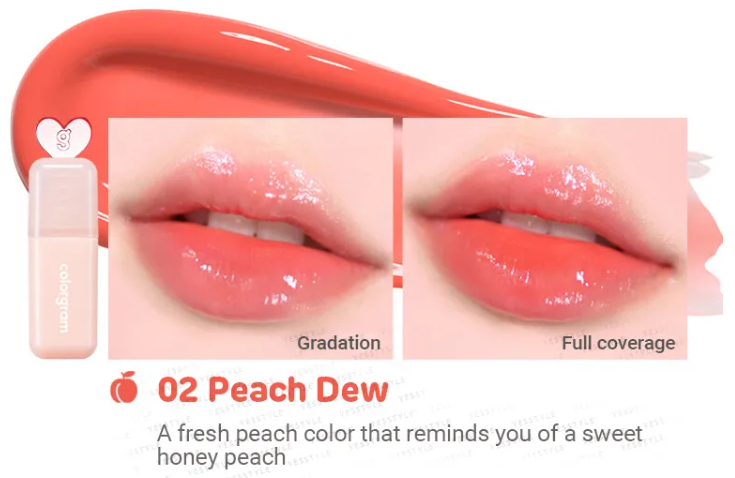 Colorgram Juicy Drop Tint 02