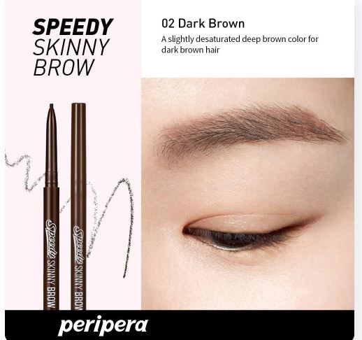 Peripera Speedy Skinny Brow 02