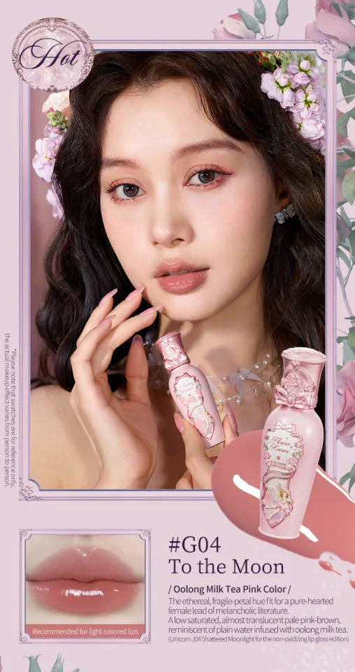 Flowerknows Midsummer Fairytales - Lipgloss G04