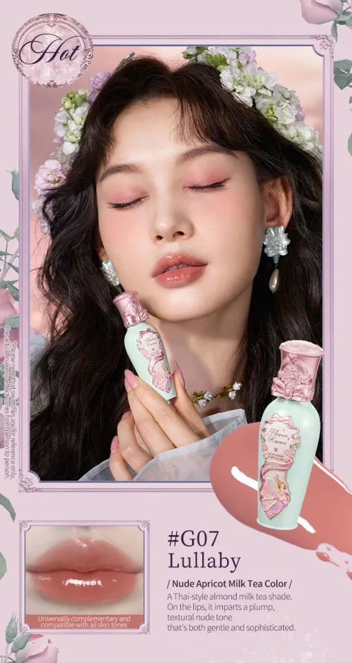 Flowerknows Midsummer Fairytales - Lipgloss G07