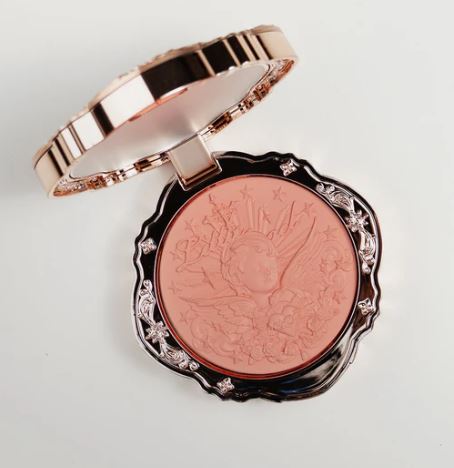 Flower Knows - Little Angel Cream Blush - 01 Sacred Lily