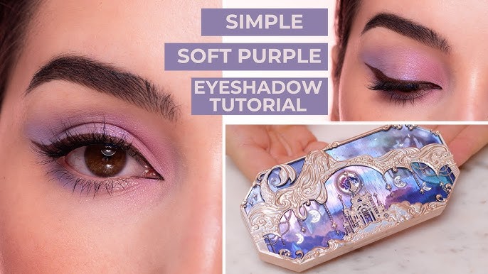 Flowerknows Moonlight Mermaid - Eyeshadow Palette #04 Mermaid's Dream