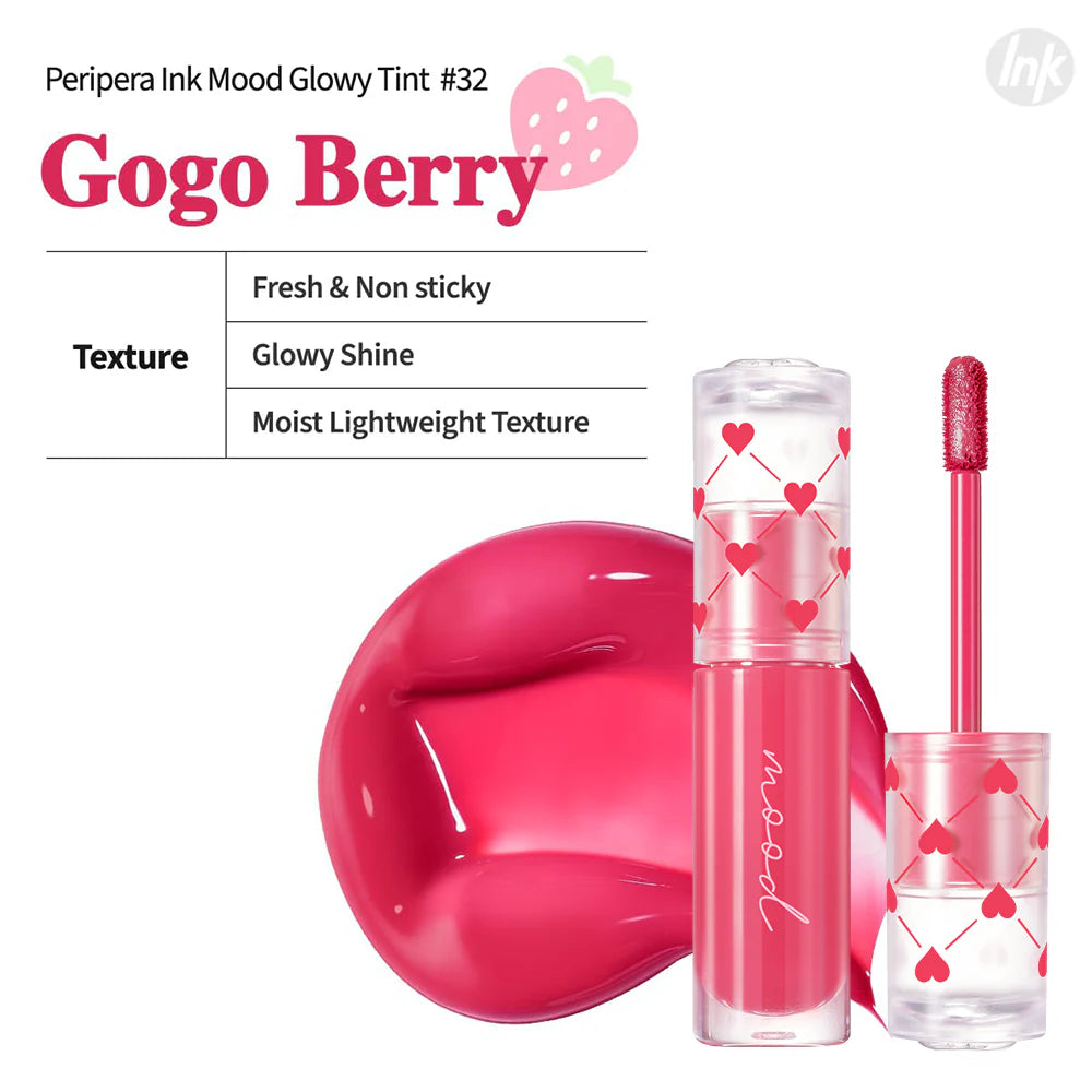 Peripera Ink Mood Glowy Tint 32