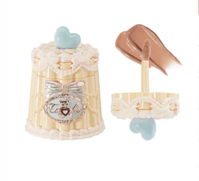 Flower Knows - Labial Jelly Sweetie Bear JE01 Fluffy Toast