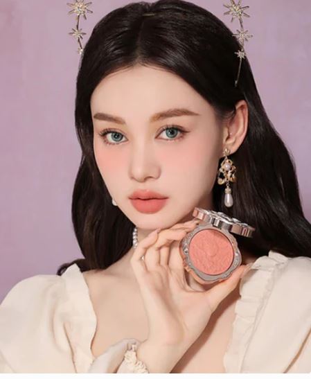 Flower Knows - Little Angel Cream Blush - 01 Sacred Lily